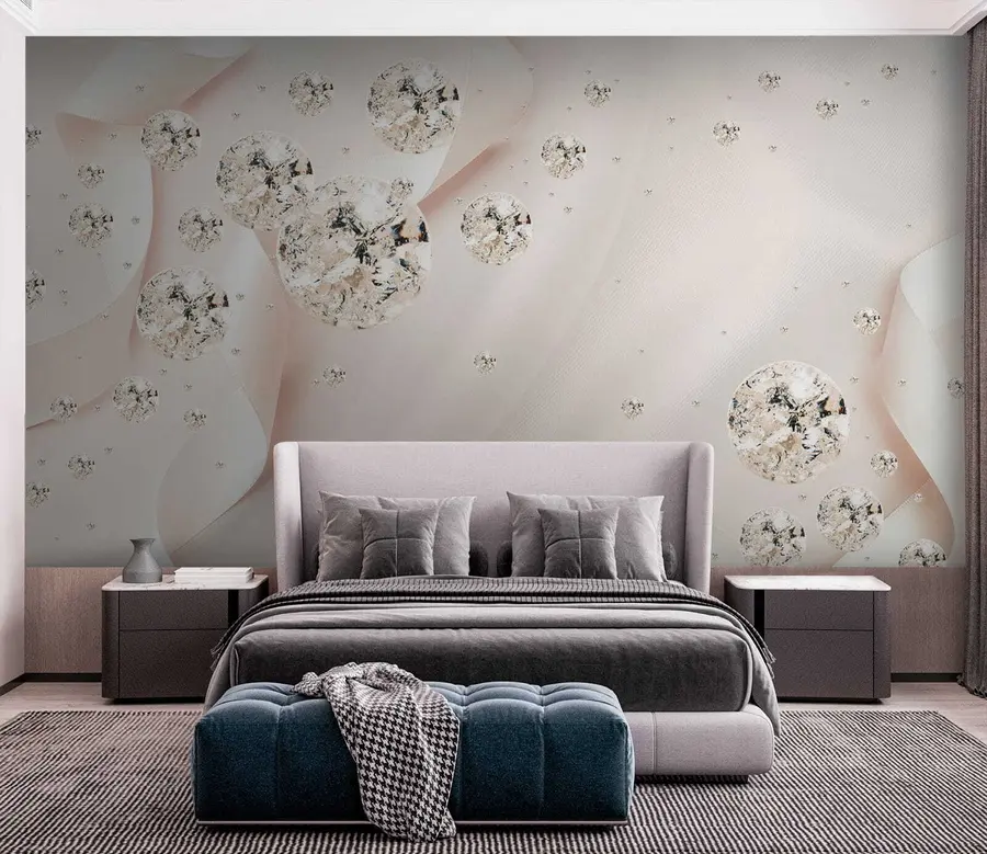 murales de pared Blanco, manga u02183