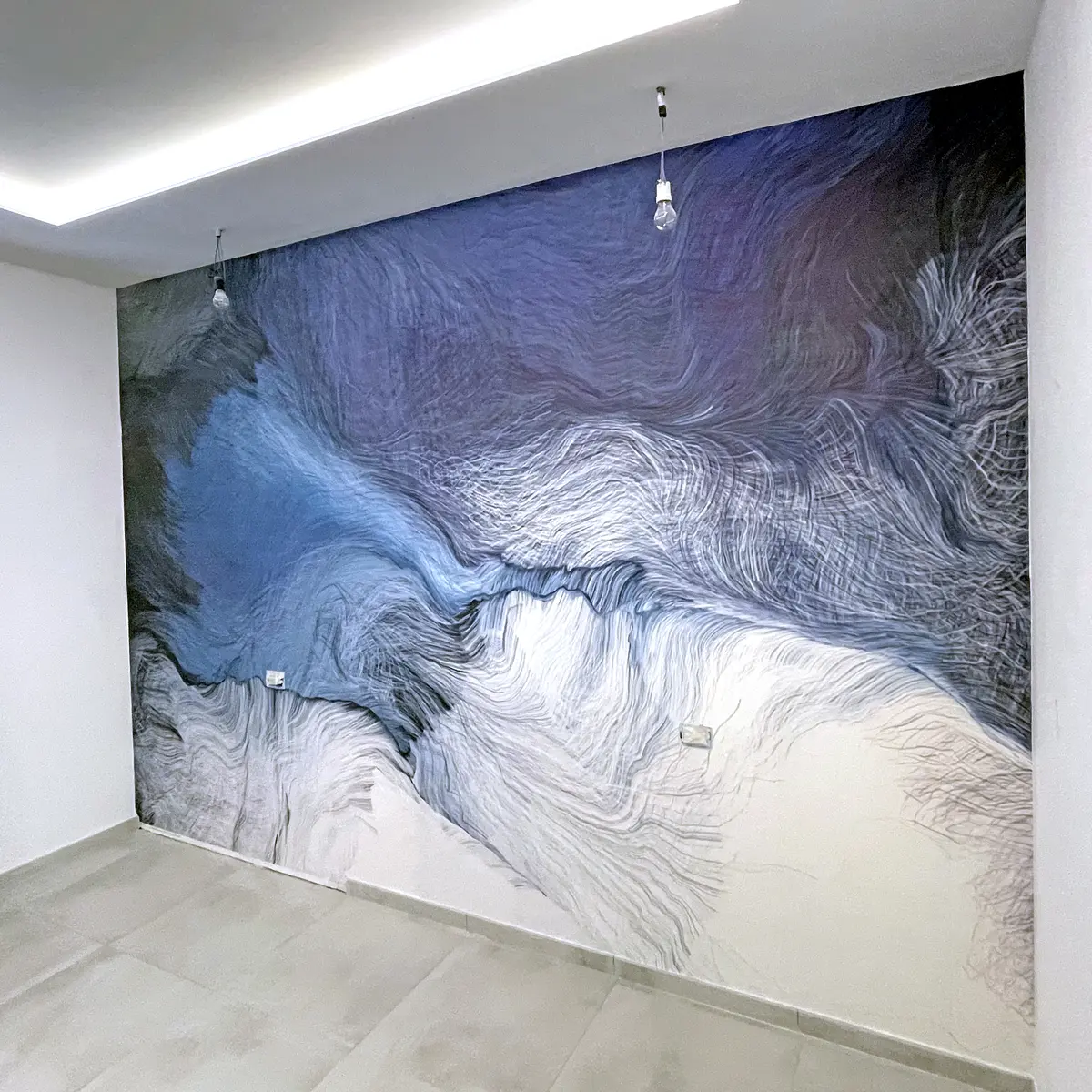 murales de pared Expresionismo u10973