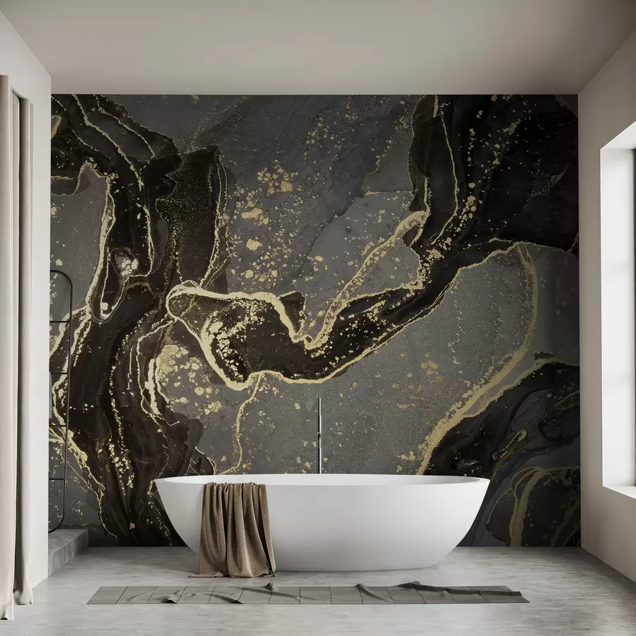 murales de pared Efecto mármol u34053