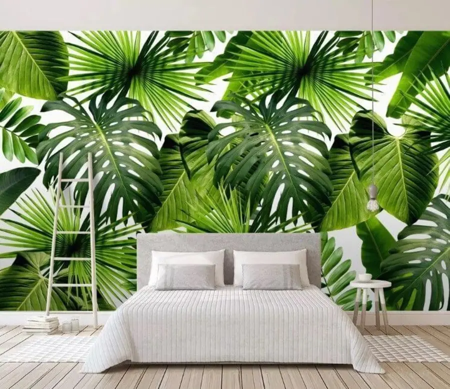 murales de pared Verduras tropicales u37767