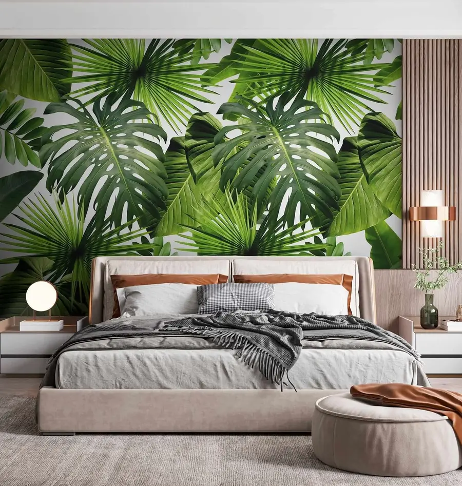 murales de pared Verduras tropicales u37767