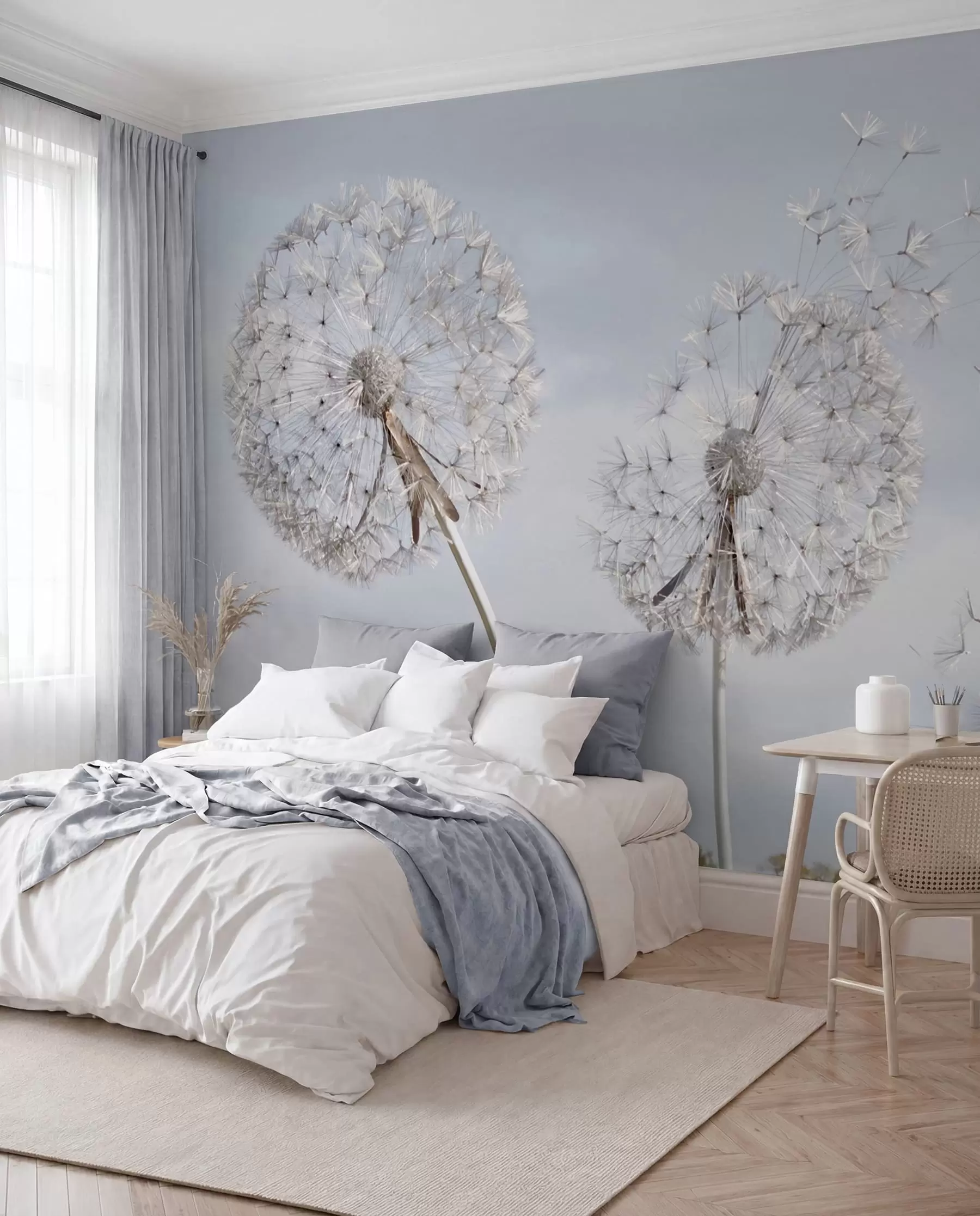 murales de pared Ritmo y eternidad u44628