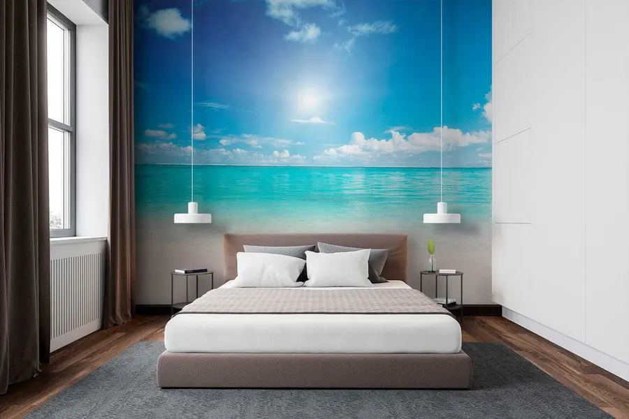 murales de pared En la estación u52628