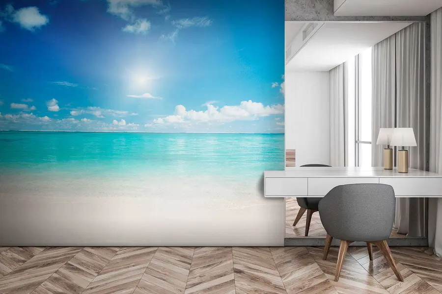 murales de pared En la estación u52628