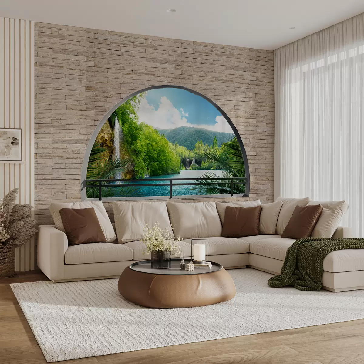 murales de pared Otras medidas u62767