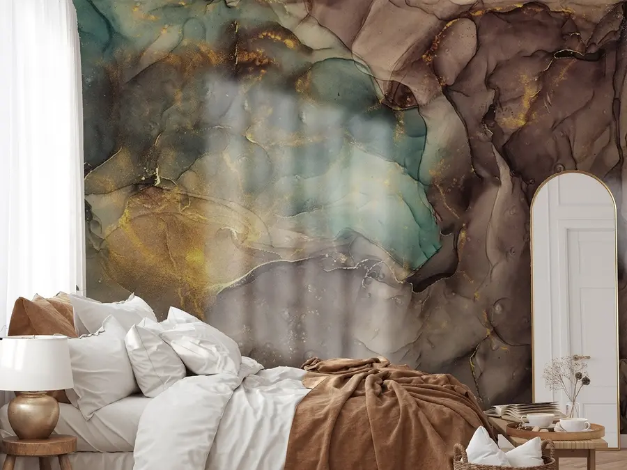 murales de pared Mármol moderno u71441