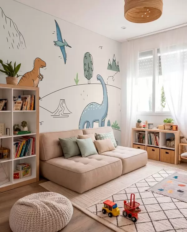 Infantiles De Dinosaurios