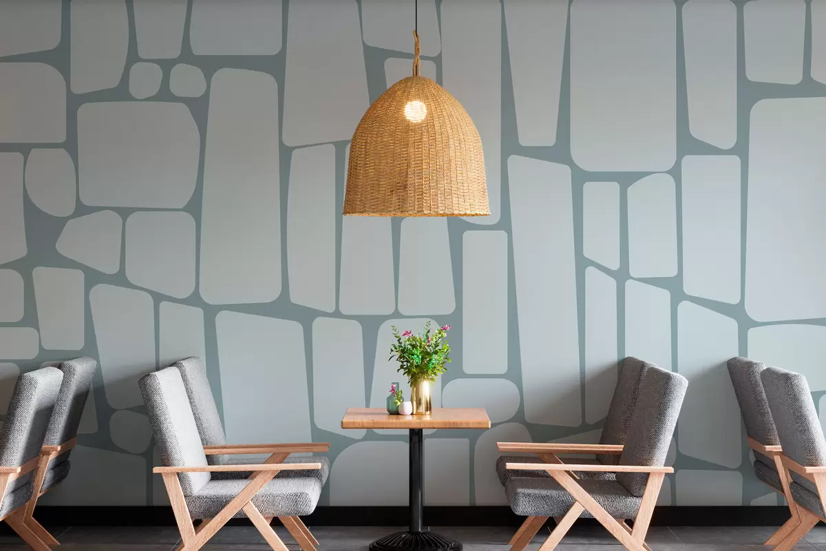 murales de pared Paneles modernos y creativos w08295v3