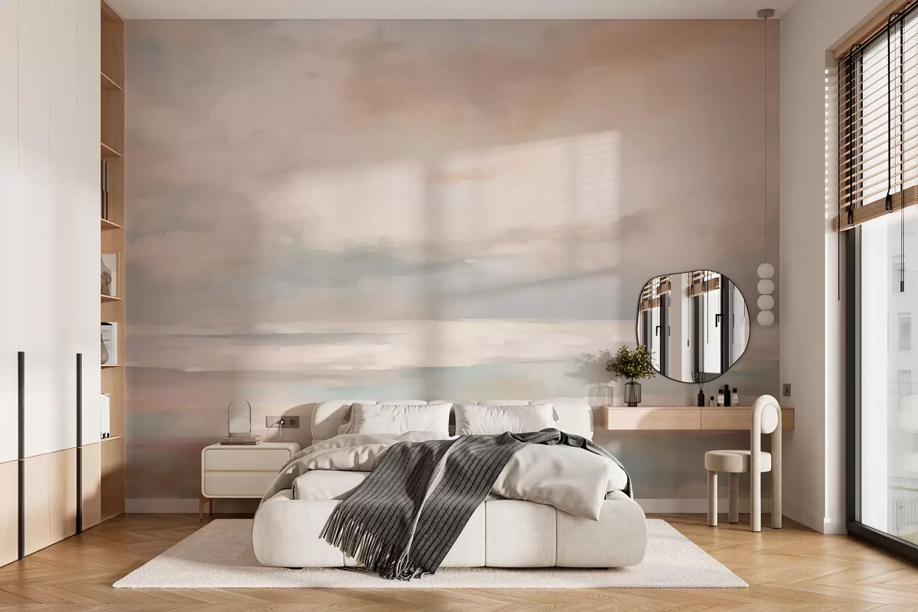 murales de pared Paisaje marino w08546