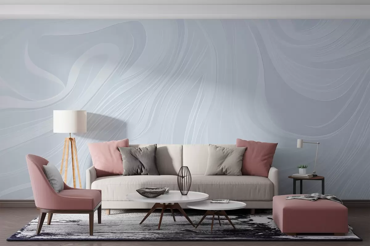 murales de pared Patrón abstracto w02574v1