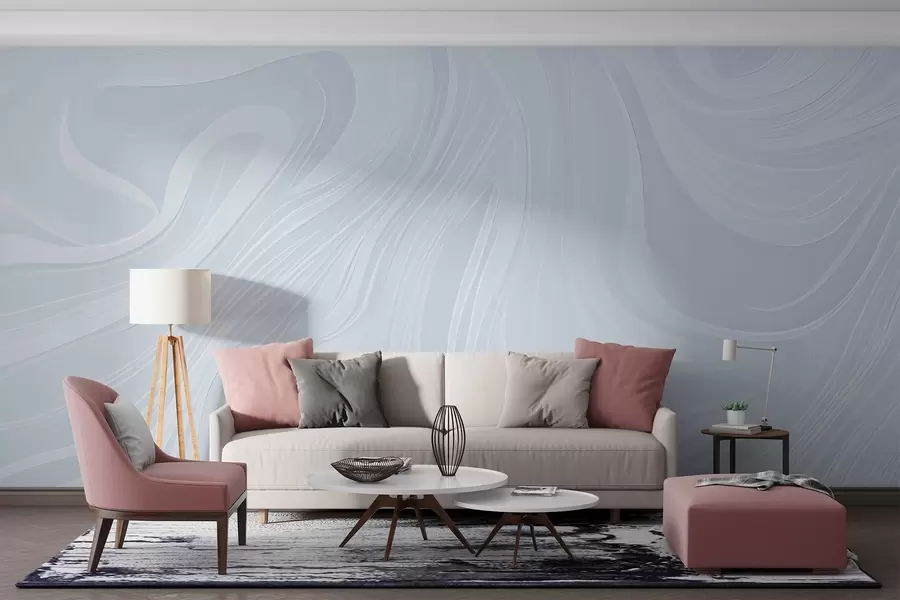 murales de pared Patrón abstracto w02574v1