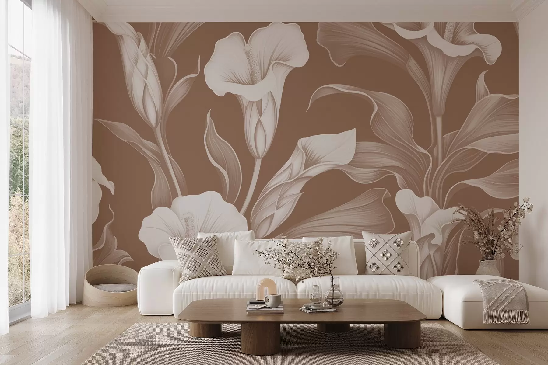 murales de pared  w08752v1