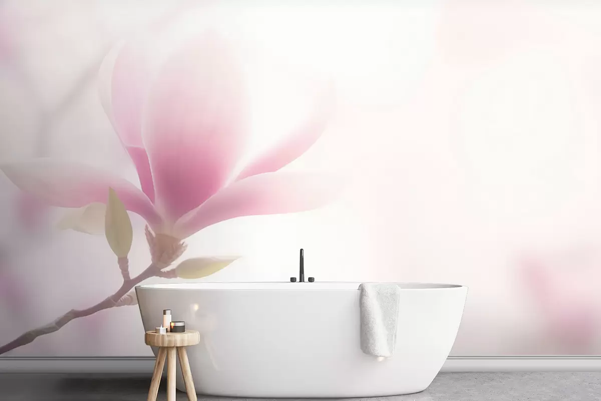 murales de pared Magnolia w03489