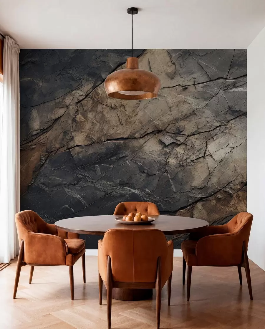 murales de pared Pared pintada con acuarela w03561