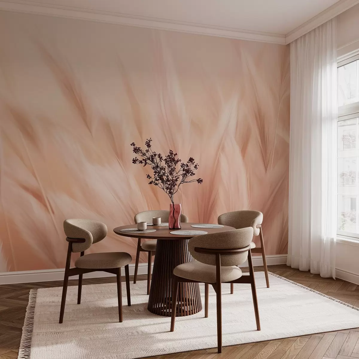 murales de pared Plantas w03506