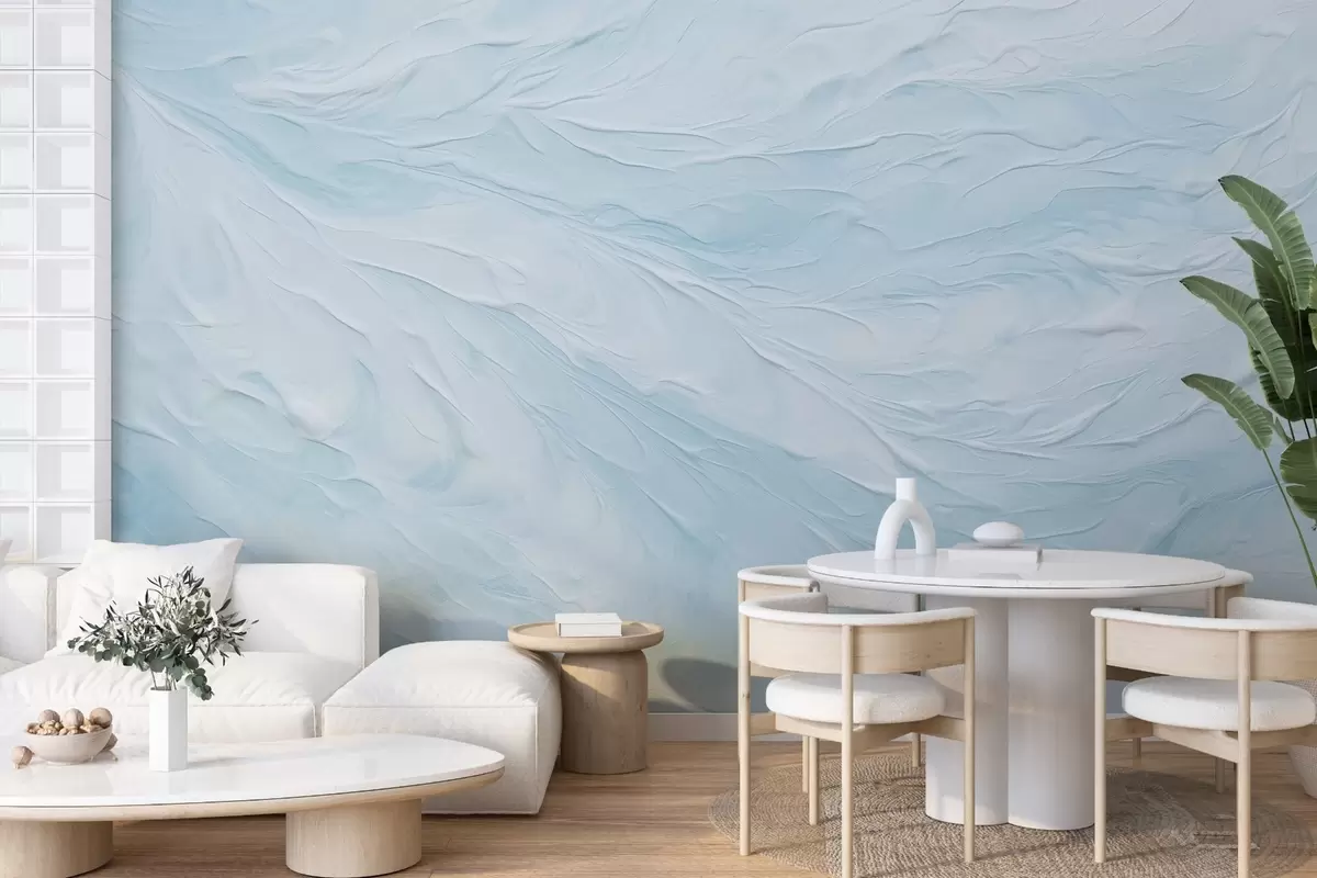murales de pared Terreno blando w03631