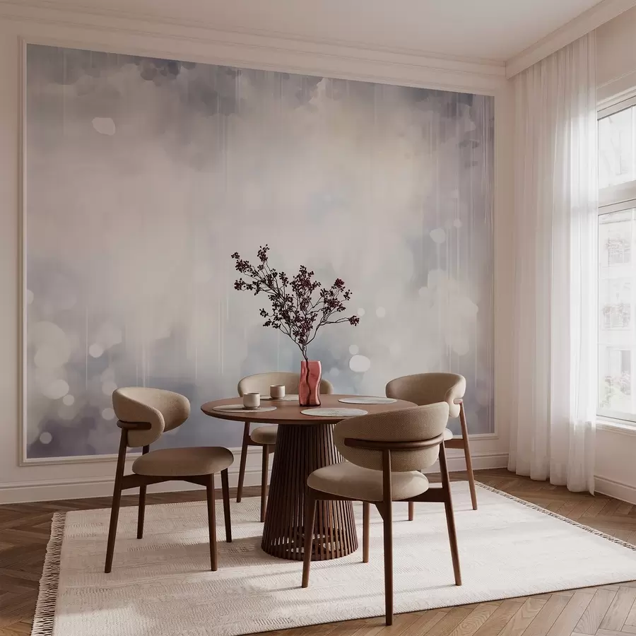 murales de pared Luces destacadas w03685