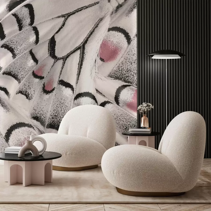 murales de pared Patrón abstracto w03906v1