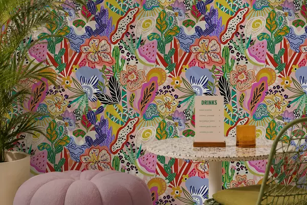 Niña Bebé Habitación