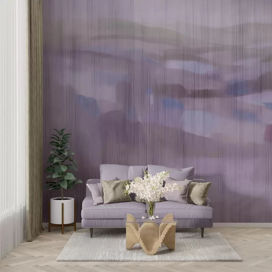 murales de pared Campos de fantasía w03970v3