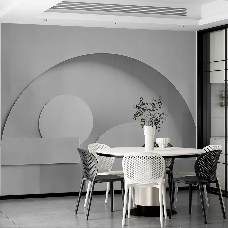 murales de pared Arquitectura w03918v1