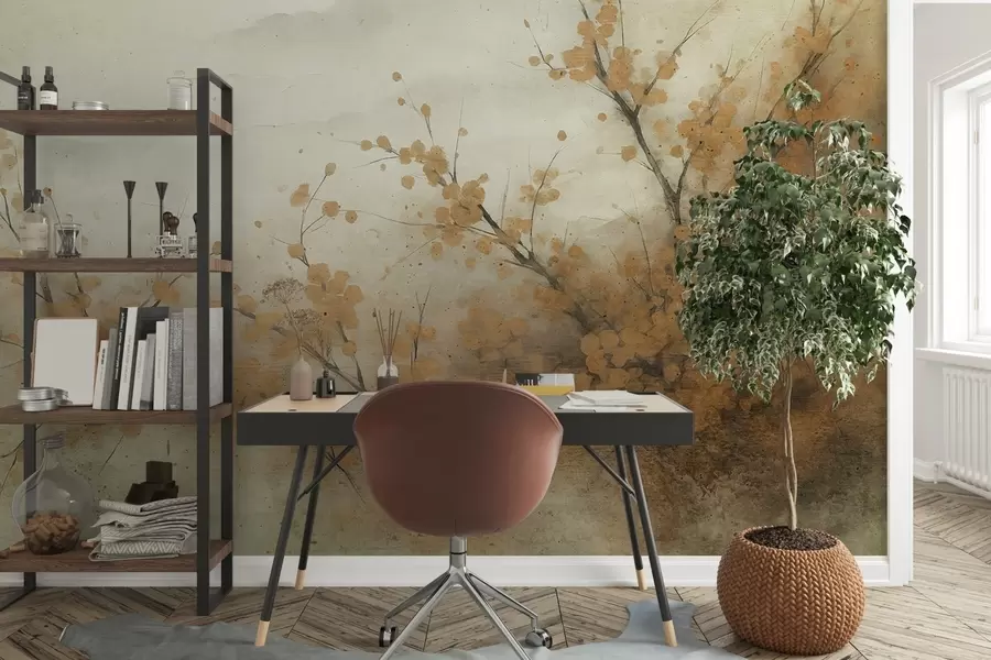 murales de pared Sanderia w04093v1