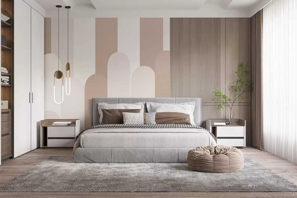 murales de pared Arcos w04475v1