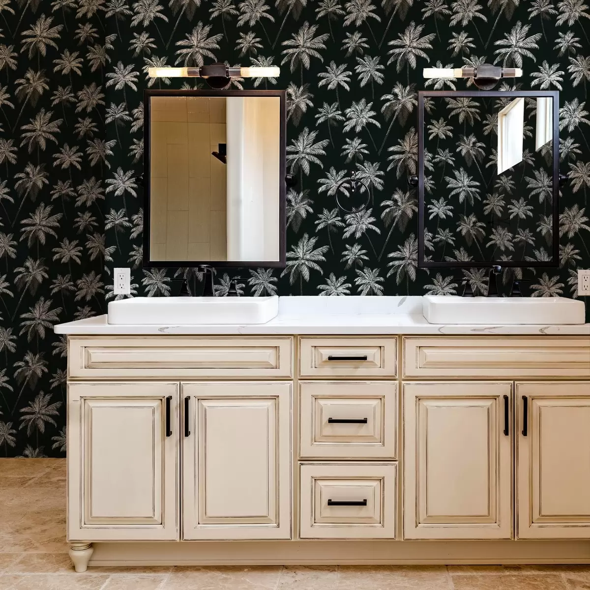 Papel pintado Palmeras a00535v1