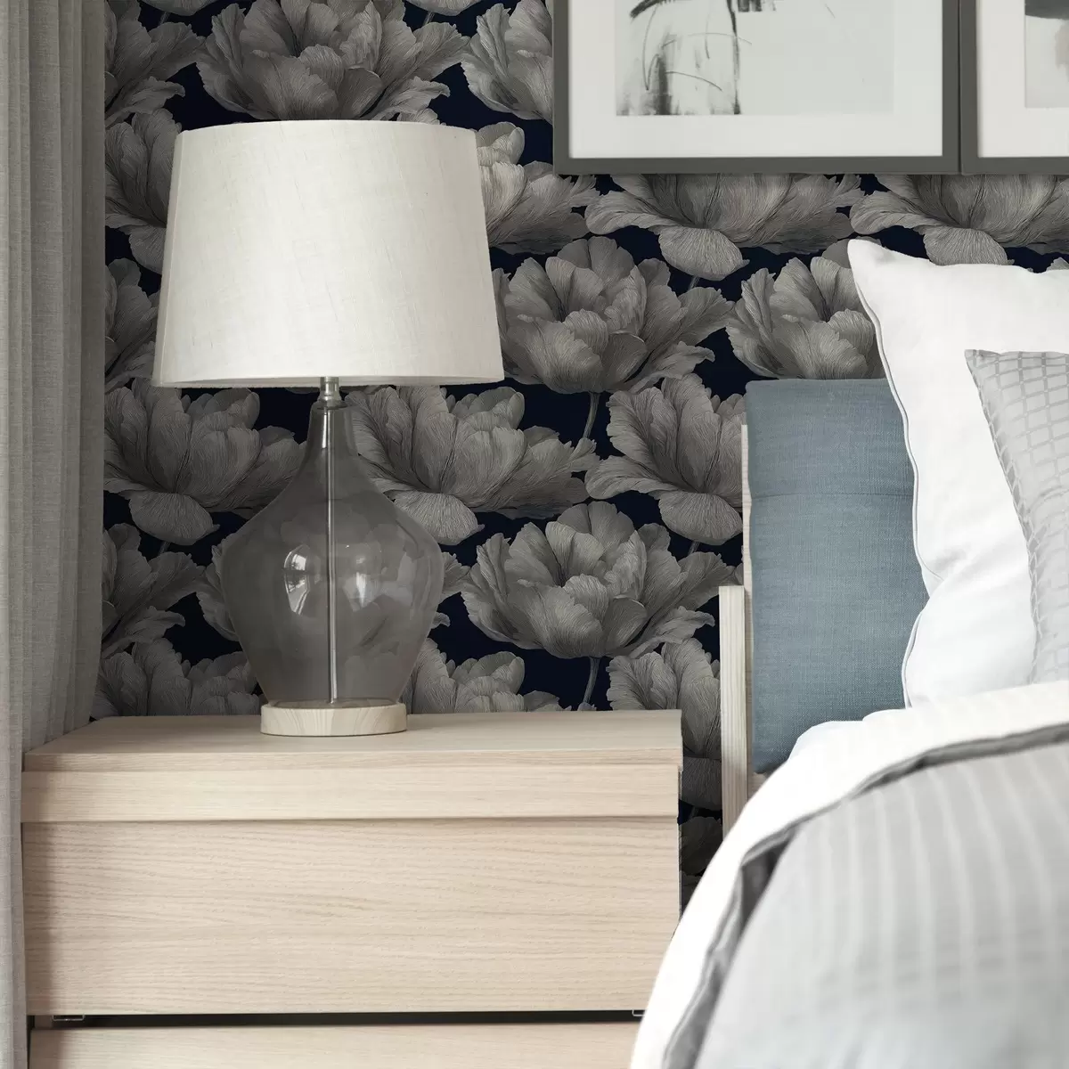 Papel pintado Tulipanes a00540