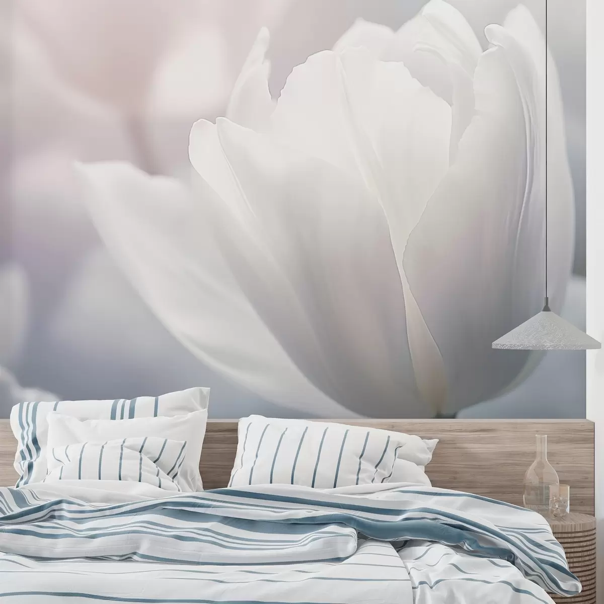 murales de pared Tulipán w04659