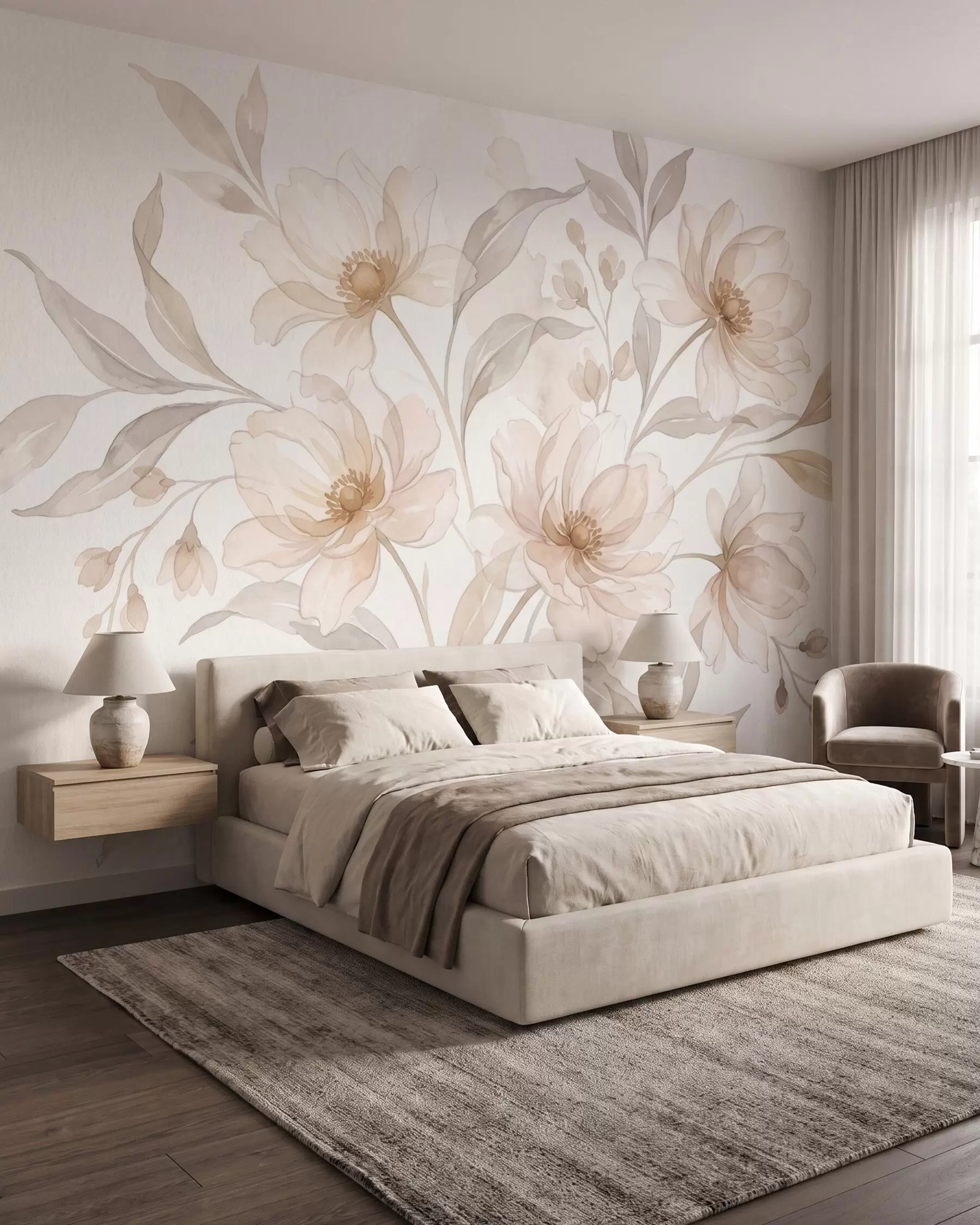 murales de pared Enigma y esperanza w10002