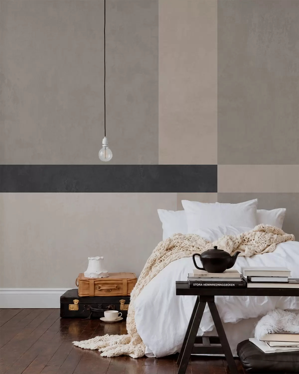 murales de pared Espacio para respirar w05891