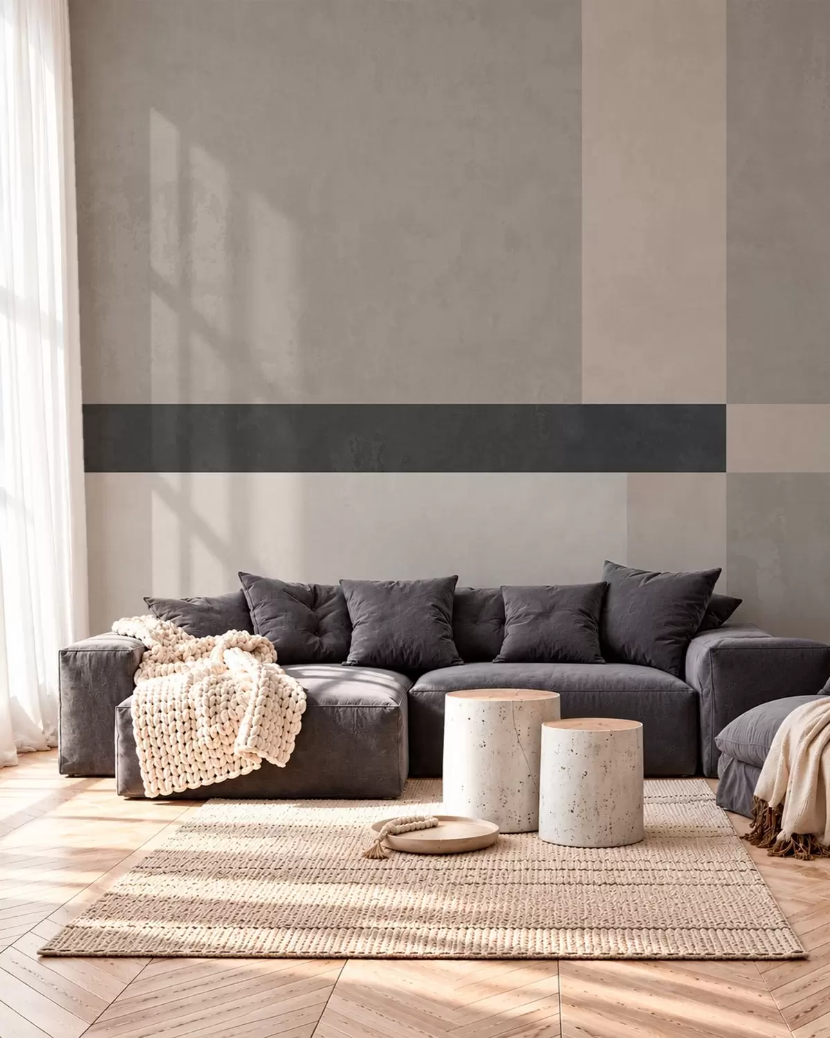 murales de pared Espacio para respirar w05891