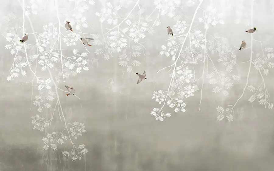 murales de pared Atmósfera, planta y naturaleza u19485