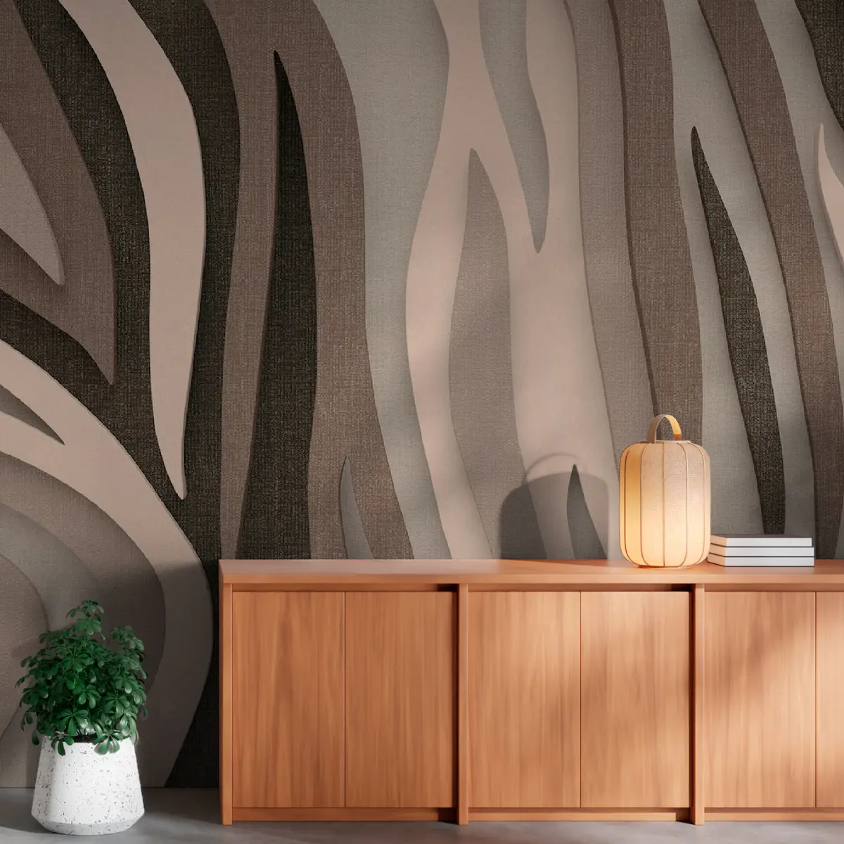 murales de pared Relieve texturizado u21258