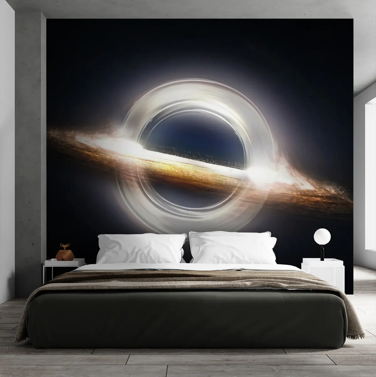 murales de pared Agujero negro u72640