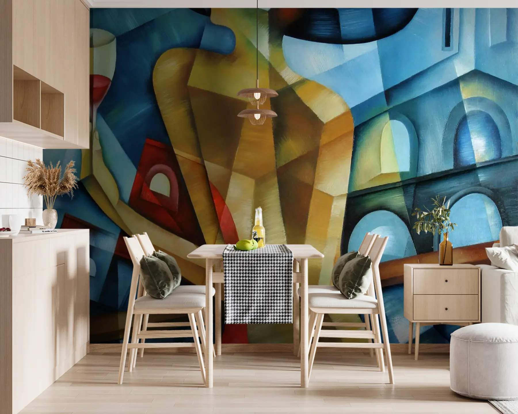 murales de pared Pintura, arte y pintura artística u56173