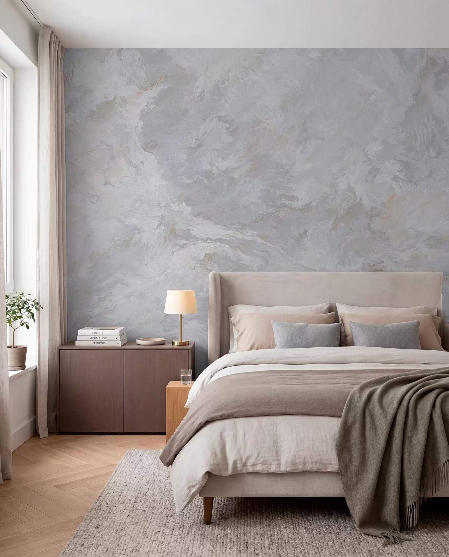 murales de pared Aguada mineral clara u93434