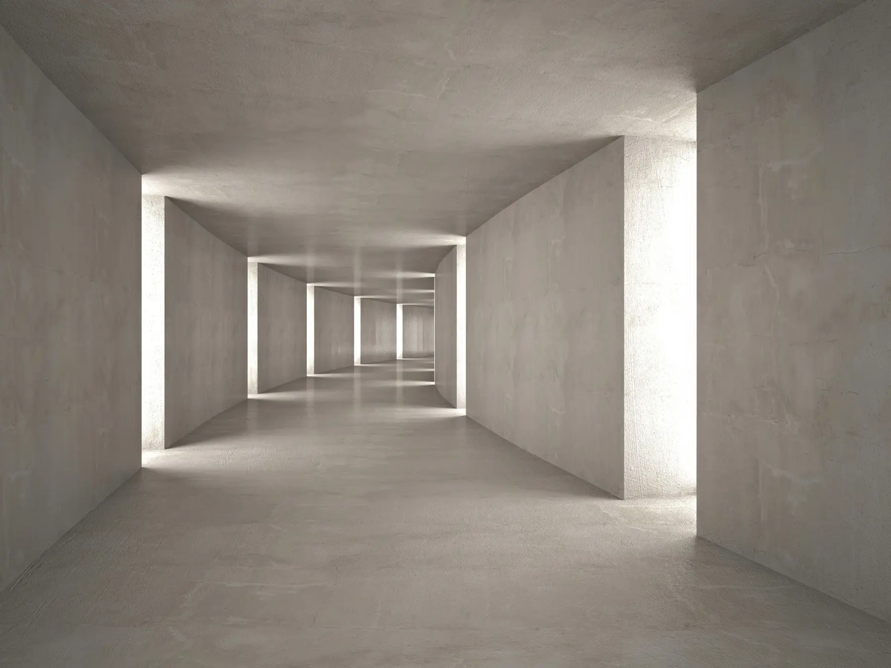 murales de pared Túnel abstracto u75401