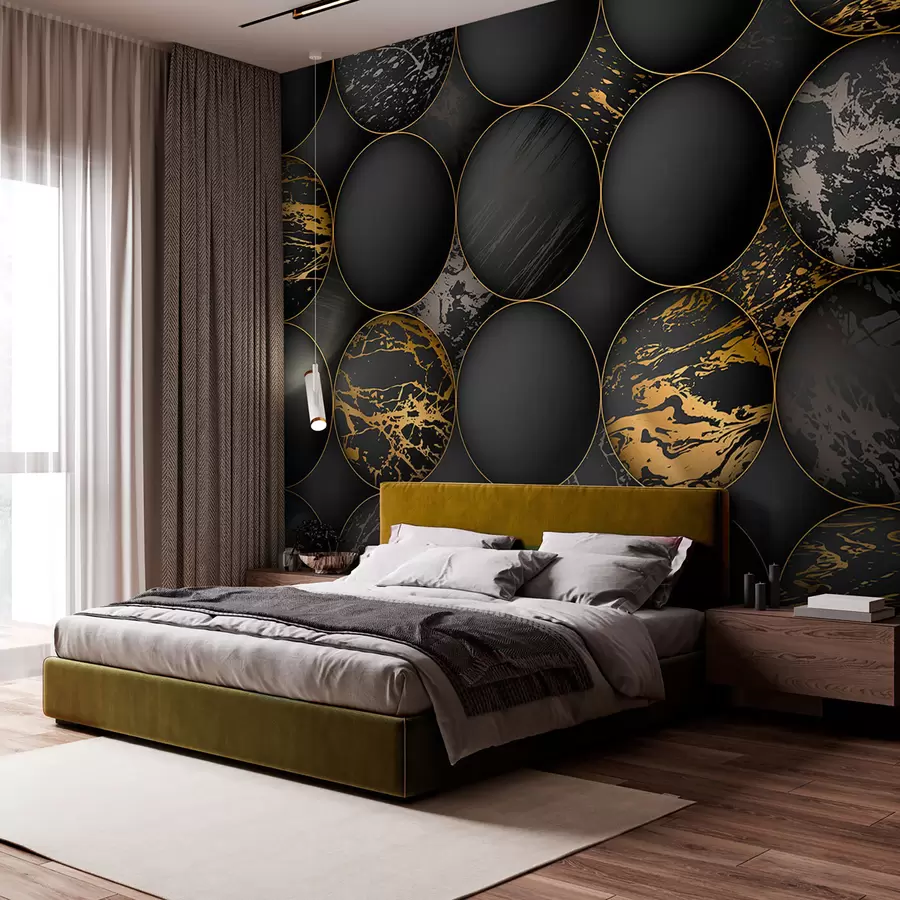 murales de pared motivo abstracto 3D u97726